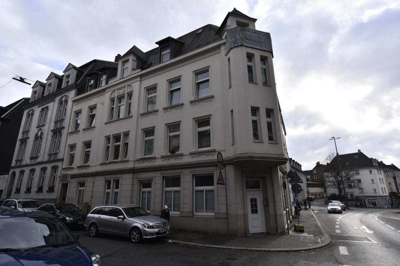 Fewo Wuppertal Eksteriør billede