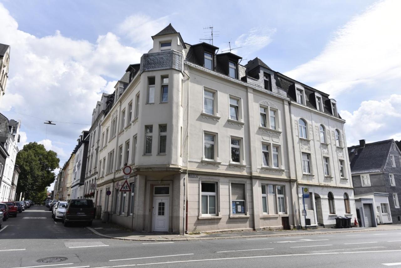 Fewo Wuppertal Eksteriør billede