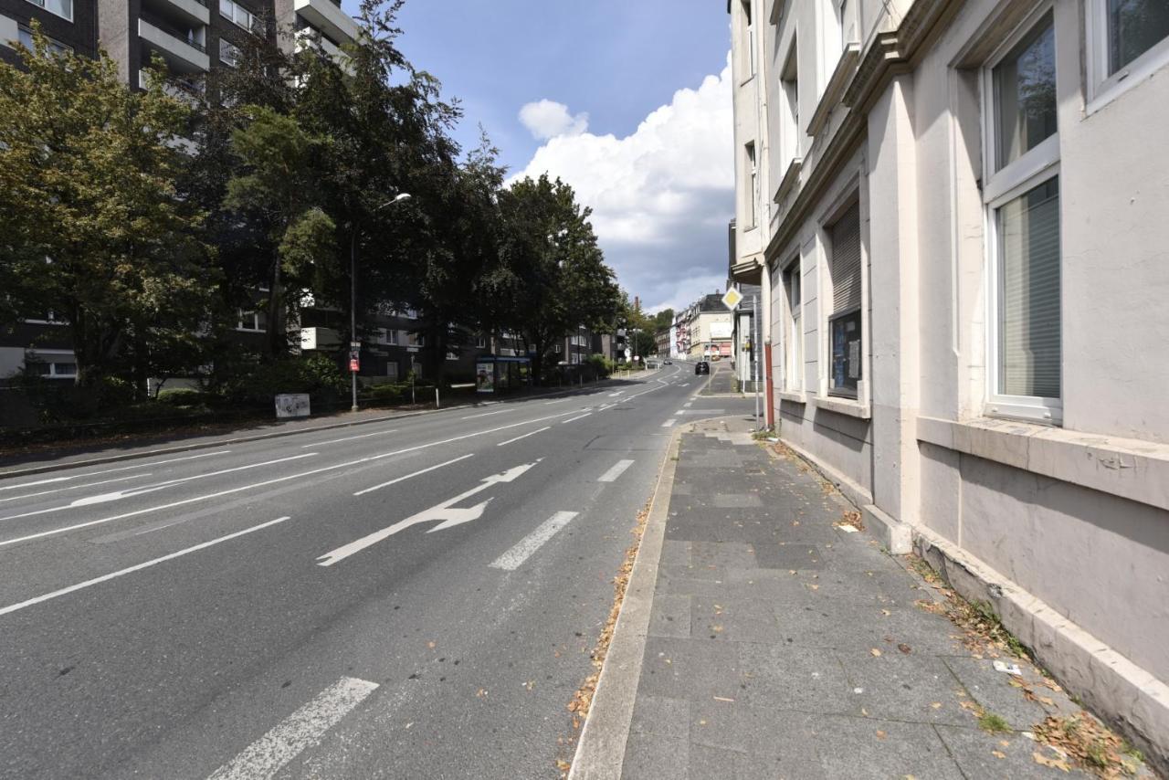 Fewo Wuppertal Eksteriør billede