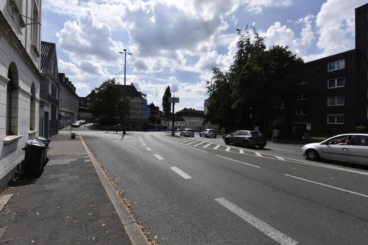 Fewo Wuppertal Eksteriør billede