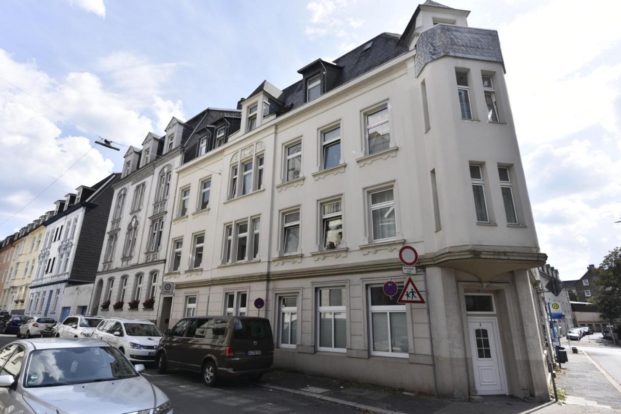Fewo Wuppertal Eksteriør billede