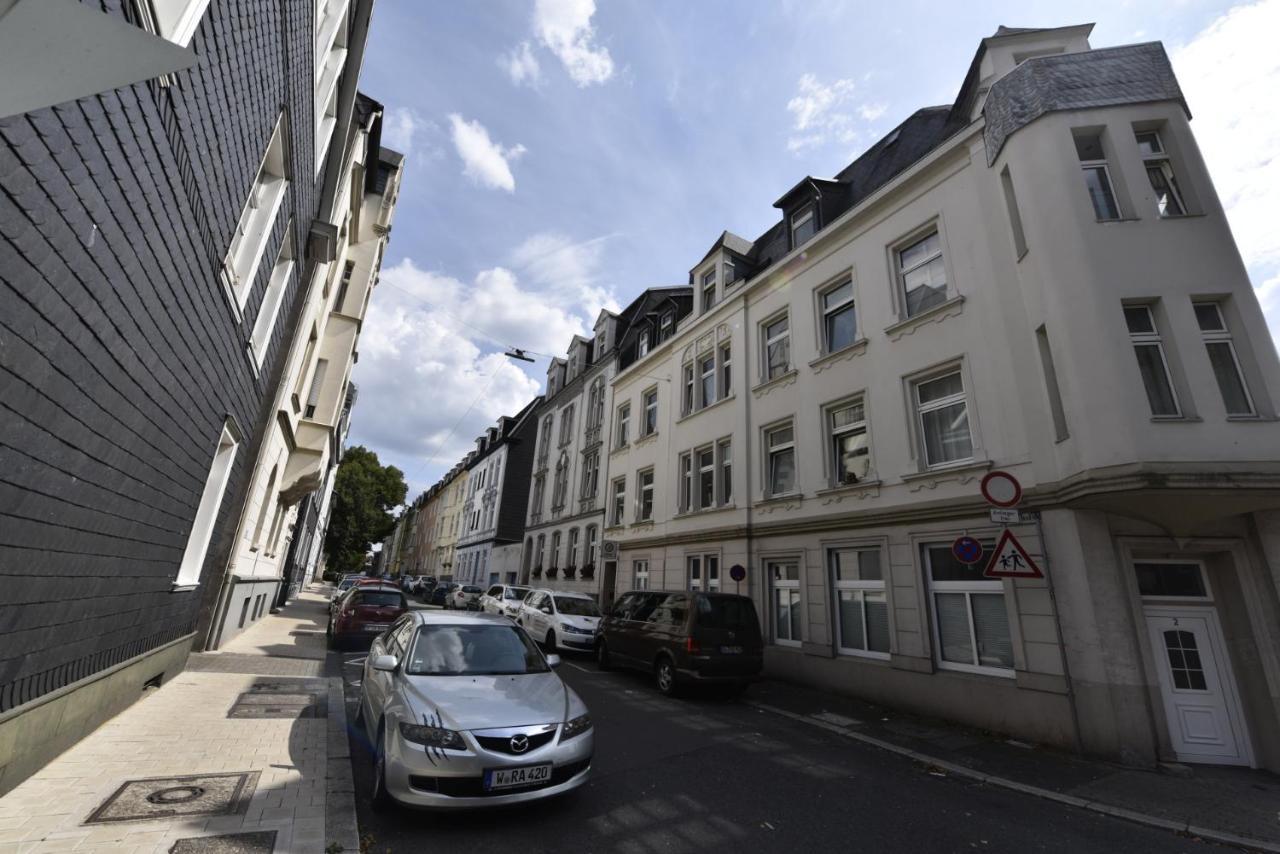 Fewo Wuppertal Eksteriør billede