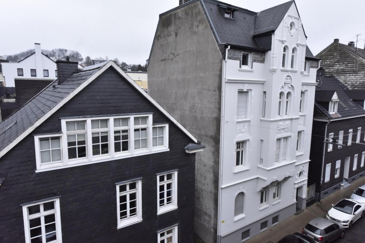 Fewo Wuppertal Eksteriør billede