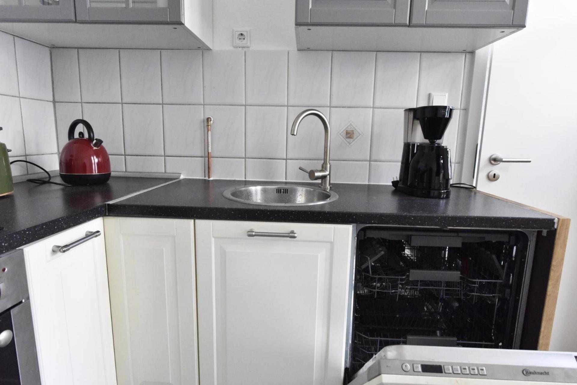 Fewo Wuppertal Værelse billede