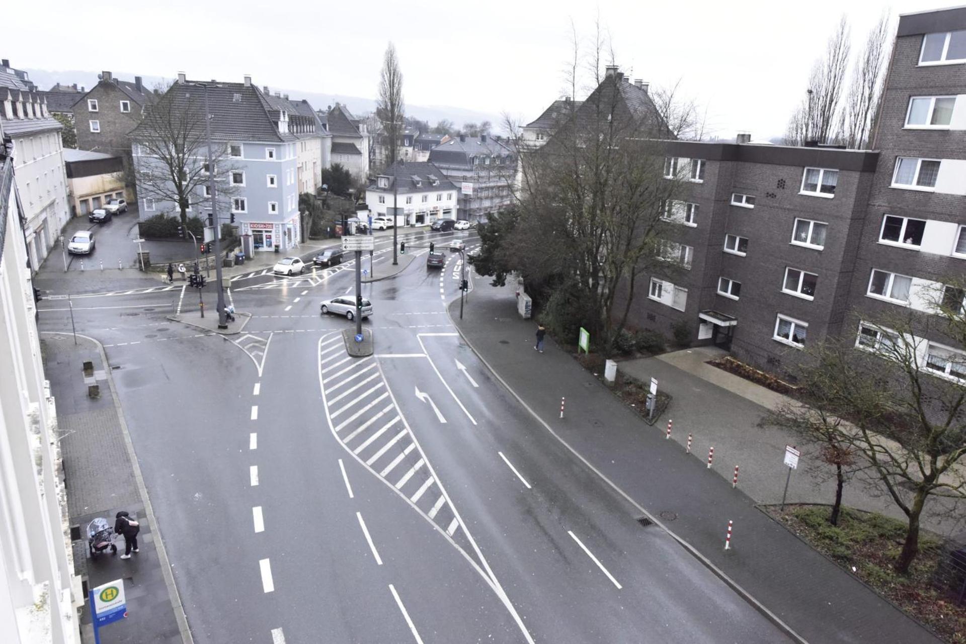 Fewo Wuppertal Eksteriør billede